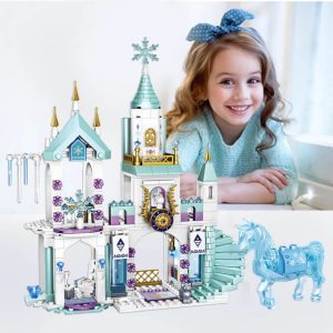 chateau princesse a construire 1