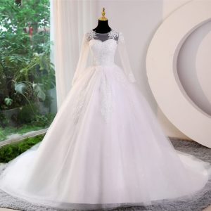 robe de mariee princesse anglaise