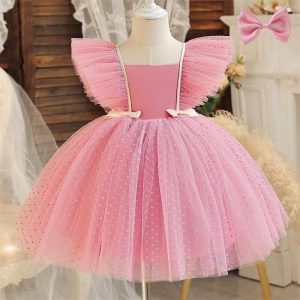 robe princesse sequin 1