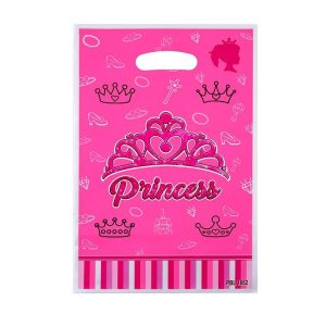 sachet anniversaire princesse